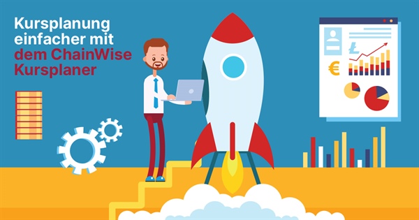 🚀 Machen Sie die Kursplanung einfacher mit dem ChainWise Kursplaner 🚀